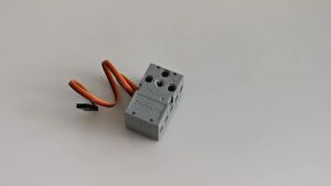 Geekservo 2kg Điều Khiển Từ Xa 360 Độ Động Cơ Servo Cho Micro:bit Raspberry Pi Tự Làm Đồ Chơi Màu Xám 4.8V-6V 1/4/10 Bộ