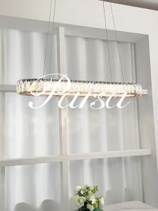 PARSA | Modern Luxury Creative Chandelier