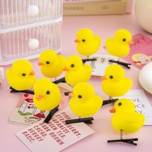 UBT | Chick and Duck Cuteness Design Childrens Hair Clips