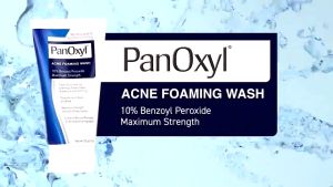 PanOxyl 10% Acne Foaming Wash Benzoyl Peroxide 5.5oz (170g) Benzoyl Peroxide by skincarebudmnl Acne Foaming