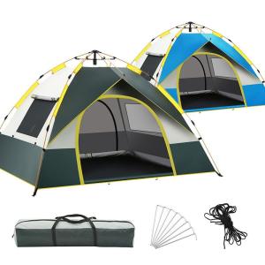 LIWAN | Automatic Easy Setup Portable Camping Tent