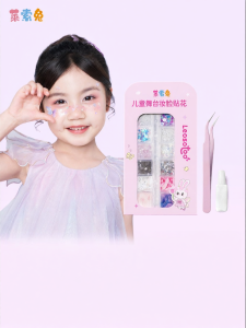 Leosotoo | Face Decoration Stickers for Stage Makeup