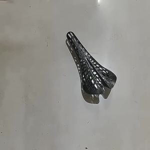Yên Xe Đạp Sợi Carbon Siêu Nhẹ Chống Nước Thiết Kế Rỗng Kiểu Nhện Thoáng Khí Thoải Mái Dành Cho Xe Đạp Địa Hình Xe Đạp Đường Trường Nam Nữ Đều Dùng Được