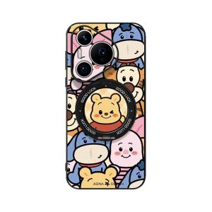 Asina | Magnetic Standable Cartoon Phone Case