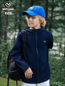 Northland | Children Autumn Winter Outdoor Softshell Jacket