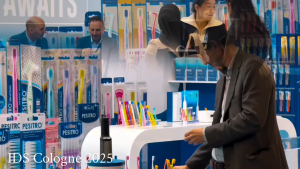 Bàn Chải Răng Niềng Pesitro Mềm Mại Ultra Soft Ortho 6580 Cao Cấp