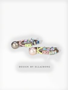 Summer Small Hair Clips Cute Sweet Side Hairpins Anti-Aging Korean Style Dye Hair Accessories Fresh out Fashion Jewelry