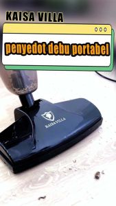 WEYON KaisaVilla Vacuum Cleaner Rumah 2-in-1 Serba Guna penyedot debu