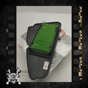 ORIGINAL FILTER UDARA SARINGAN HONDA K0J GENIO BEAT STREET LED BEAT DELUXE SCOOPY NEW FI ESP ASLI AHM ORI HGP