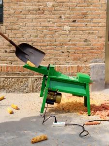 Electric Corn Processing Equipment: Best-Selling Electric Corn Shellers & Wide-Caliber Automatic Electric Corn Threshers