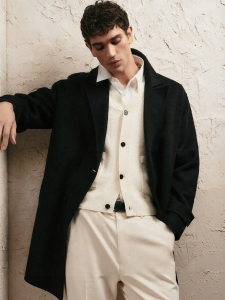 Jack Jones | Long Lapel Jacket