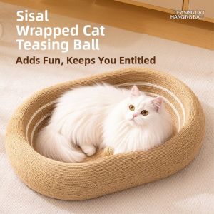 MONLEYTA | Pet Cat Bed Summer Cooling Mat Four Seasons Universal Cat Nest Sleeping Pad Ice Mat For Cats Comfortable Sleep Nest