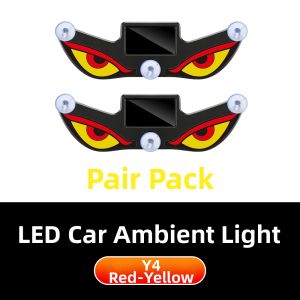 FLAME LIGHT | Solar Powered Warning Atmosphere Light Blinking