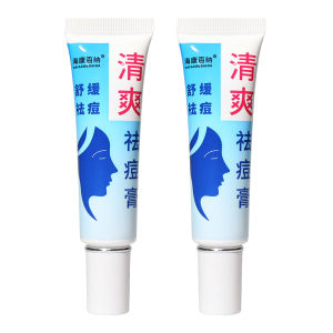 Kem Trị Mụn Mát Mẻ Dưỡng Ẩm Giảm Vết Thâm Krem Krem Trị Mụn Dưỡng Ẩm Giảm Vết Thâm Cho Da Mặt Và Mang Dài Ngày