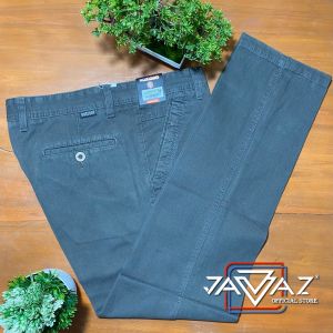 Celana Panjang Pria Chinos Bahan Kanvas Cardinal Jumbo Size 28-38