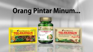 Tolak Angin Cair Madu 1 Sachet - Menjaga Daya Tahan Tubuh dan Masuk Angin