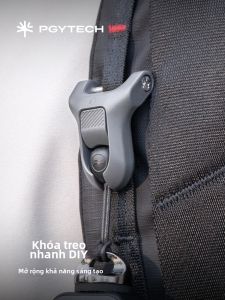 PGYTECH | Quick Release Clip Backpack Accessory