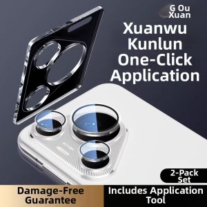 OUXUAN | Phone Camera Protection Tempered Glass Film