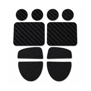 TECTINTER | Textured Touchpad Rear Trigger Button Stickers for Steam Controller 2 Trackpad Skin Grip Protector Decals Gamepad Accessories