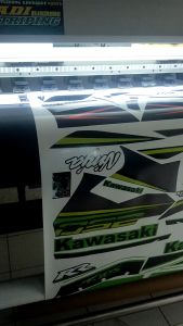 STRIPING NINJA 250FI VARIASI 022