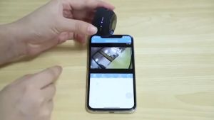 A9 1080P HD IP Mini Hidden Spy Camera Security Remote Control Night Vision Mobile Detection Video Surveillance Wifi Camera Hid Den Camera