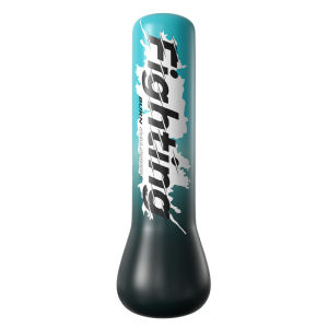 LaiBei | Inflatable Home-use Standing Punching Bag for Kids Reaction Training