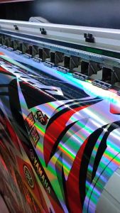 Striping Stiker Decal Vixion R All New Simpel Keren