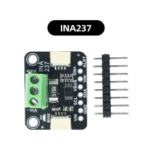 Aideepen | INA228/INA237/INA237 Sensor Module DC Current/Voltage Monitor Compatible STEMMA QT/Qwiic