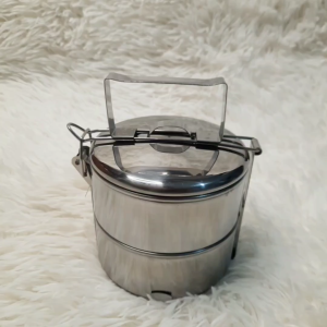 12x2 Lunch Box Excellent Mall Quality Durable 0874