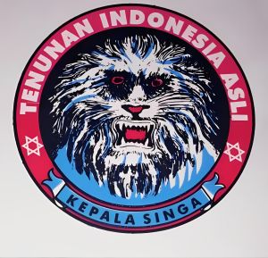 kain kafan cap kepala singa lebar 90cm panjang 50m