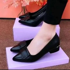 sepatu pancus lipat premium tapak tahu 3cm