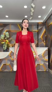 Đầm xòe - Y1867 - Thương hiệu Zonbig