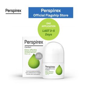 Perspirex Comfort Antiperspirant Roll-on (20ml)