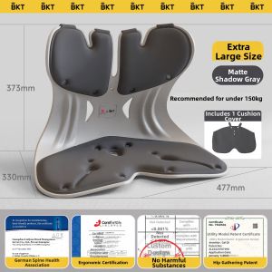Lumbar Support Car Seat Cushion