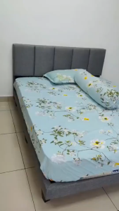 F&F : Bed Base Frame Divan /Divan Bed Frame / Bed frame / Katil / bed base