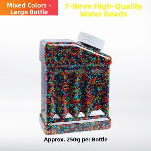 MAKEWAN | High Quality Soft CS Game Water Beads 7-8mm