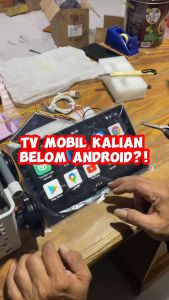 Head Unit Android 9 inch / 10 Inch Carman Samba Ram 2+32 - 9 Inch