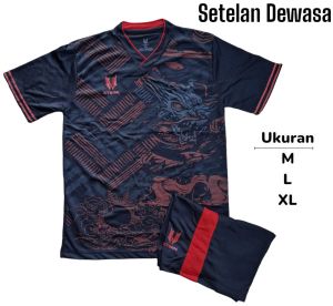 SETELAN BAJU JERSEY FUTSAL DAN SEPAK BOLA DEWASA