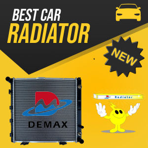 Radiator for MERCEDES BENZ W124 E220 MASTERPIECE 32MM Auto High Quality Tangki Air Car Radiator
