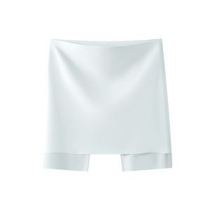 PIER N°5 | Herbal Primordial Foundation Liquid Anti-Light Briefs Womens Triangle Area Concealing Safety Pants Seamless Two-In-One Base Pants