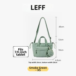 LAIFU | New Travel Lightweight Commuter Leisure Canvas Handbag