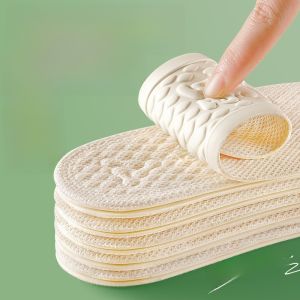 LINGMIAO | Ultra-Soft Thin Insoles for Long Standing Comfort Summer Use