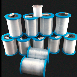 เชือกคริสตัลใสสำหรับทำเครื่องประดับ สร้อยข้อมือ DIY วัสดุทำมือ ไม่มีแรงต้านทาน เชือกตกปลา เครื่องประดับ ลูกปัดพุทธศาสนา