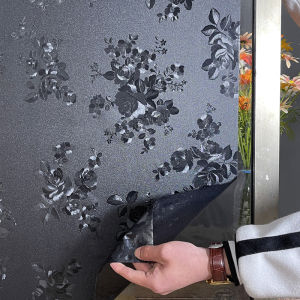 ZHUIHUI | Sunscreen Heat Insulation Darkening Privacy Window Film