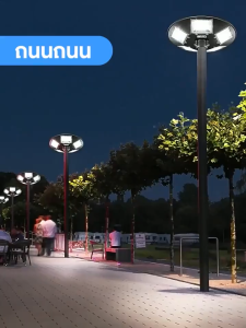 ไฟโซล่าเซล ไฟUFO ไฟโซล่าเซลล์ Solar Light ไฟถนน 800000w ไฟยูเอฟโอ โซล่าเซลล์สนาม ไฟภายนอกอาคาร ไฟถนนLED ไฟ โซล่าเซลล์ แบตเตอรี่โซล่าเซลล์ ไฟแสงอาทิตย์ แสงสีขาว โคมไฟถนน กันน้ำ ไฟ โซล่าเซลล์ ไฟถนนโซล่าเซลล์ ไฟถนนเซลล์ส