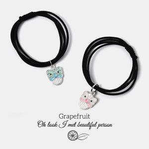 สายยางสำหรับทำผมแบบหางม้าสไตล์ชาติพันธุ์ 2024 สายยางผสมโลหะใหม่ระดับไฮเอนด์สำหรับผู้หญิง