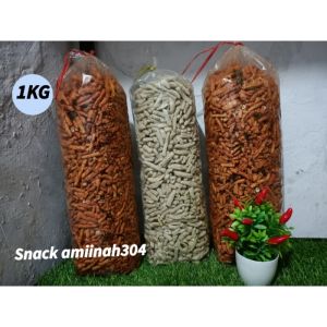 BASRENG RENYAH BASO GORENG EXTRA DAUN JERUK 1KG