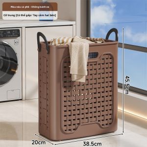 BOENIN | Giỏ Giặt Gấp Gọn Đẹp Mắt