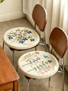 TEMPUR | Cute All-Season Thick Memory Foam Zafu Cushion