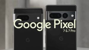 Google Pixel 7 PRO 12/128GB Super Istimewa Mulus Seperti Baru Imei Terdaftar